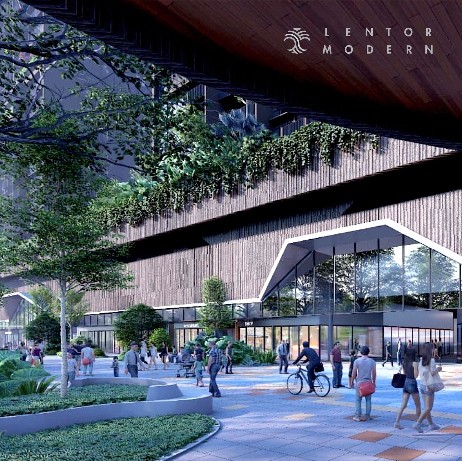 Lentor Modern Guocoland